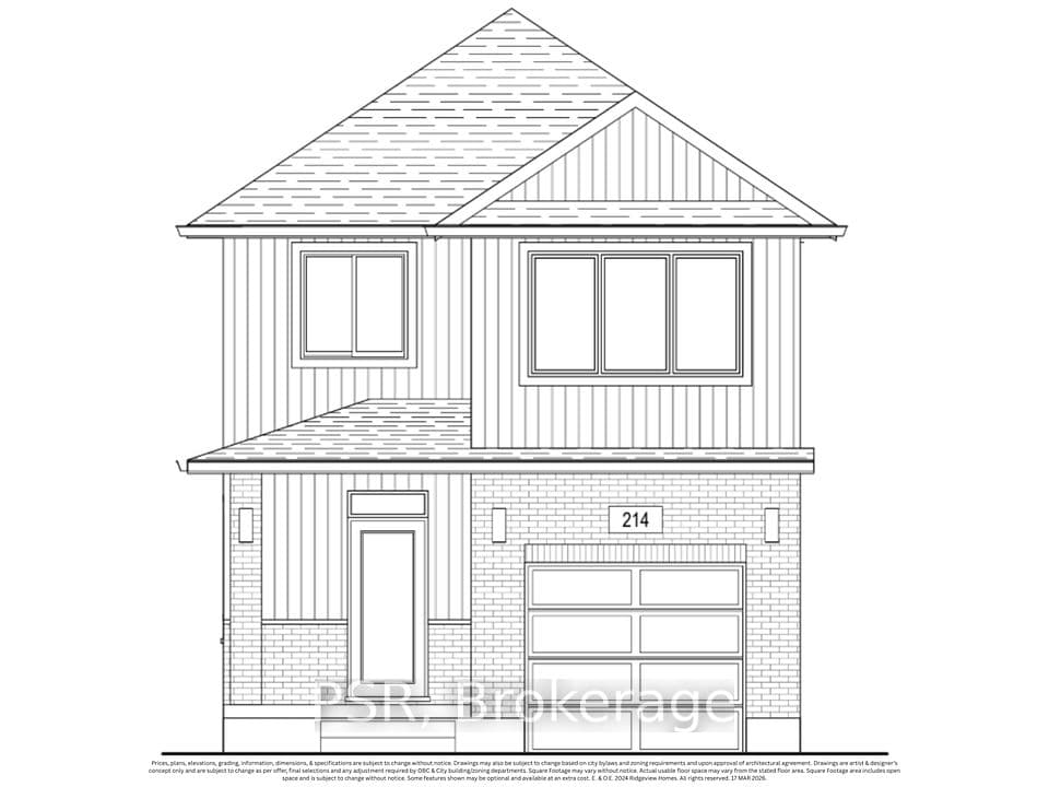 468 Green Gate Boulevard, Cambridge, ON N1T 0H9 – main photo