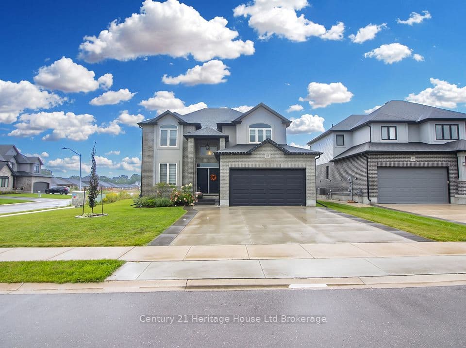 97 Beech Boulevard, Tillsonburg, ON N4G 5S1 – main photo