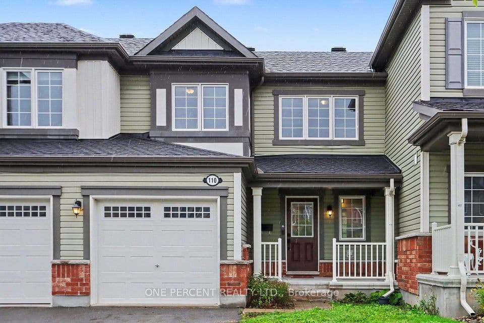 110 Santolina Street, Stittsville - Munster - Richmond, ON K2S 0N9 – main photo