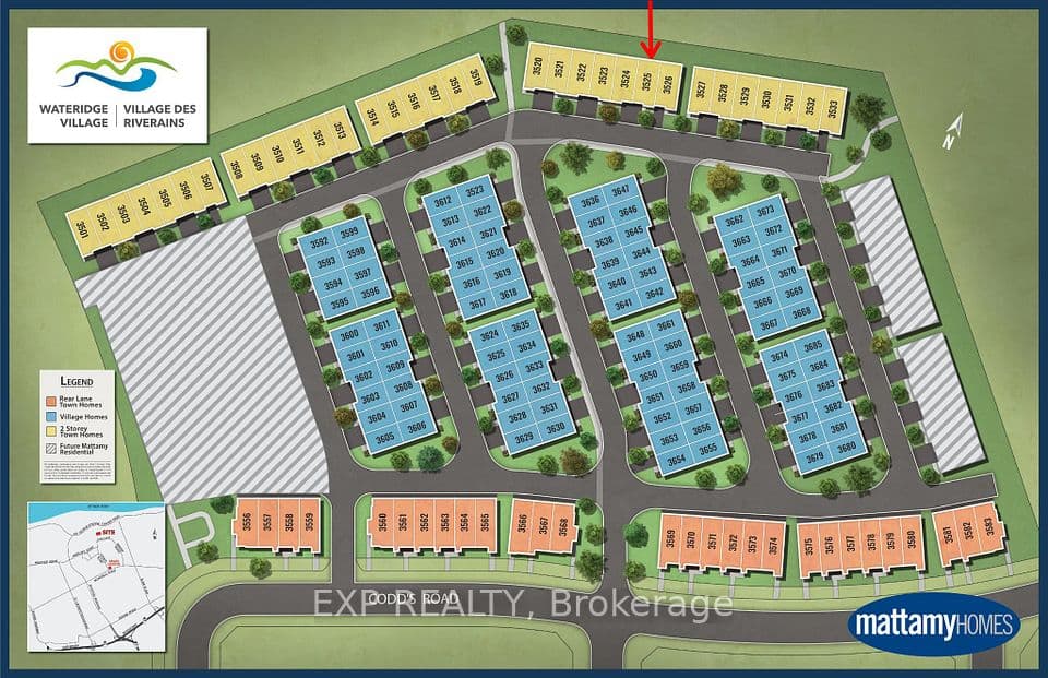 Lot #3525 Codd's Road, Manor Park - Cardinal Glen and Area, ON K1K 5C2 – photo 2