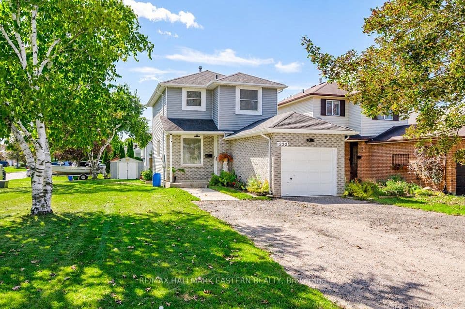 1222 Huntington Circle, Peterborough, ON K9K 2B5 – main photo