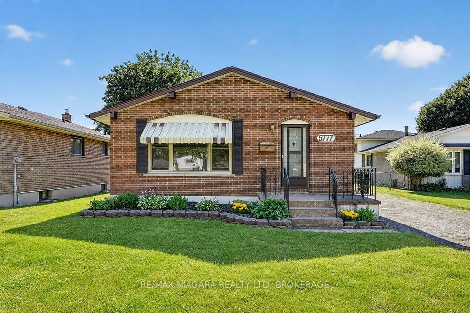 5777 Sunnylea Crescent, Niagara Falls, ON L2G 2S1 – main photo