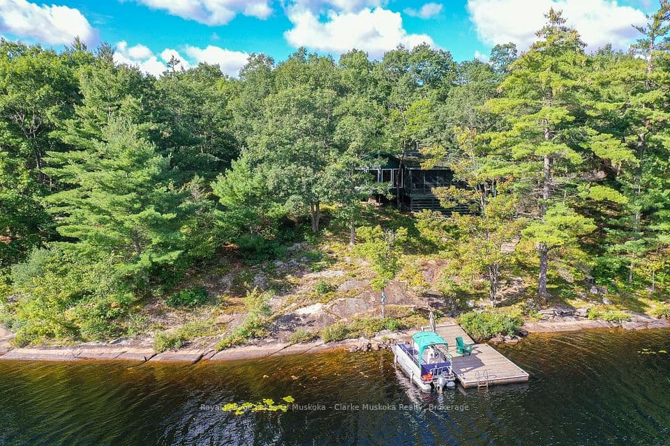 23 Nine Mile Lake, Muskoka Lakes, ON P0C 1M0 – main photo