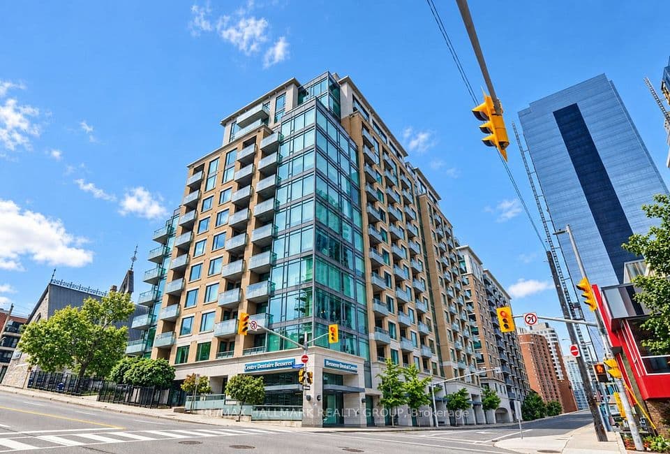 238 Besserer Street 1507, Lower Town - Sandy Hill, ON K1N 6B1 – main photo