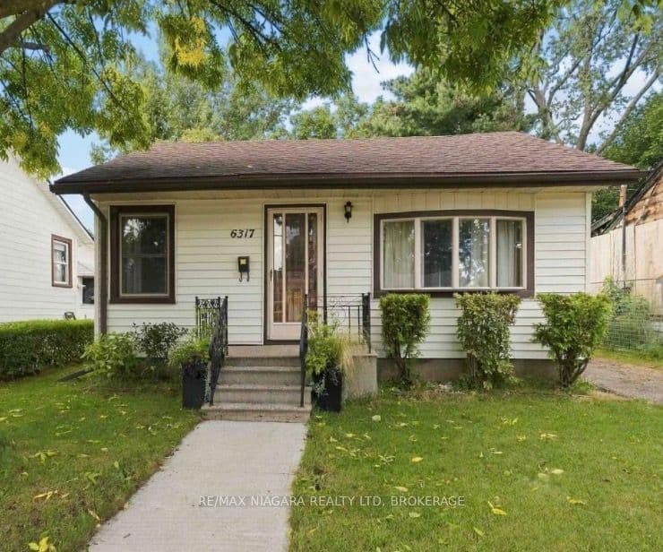 6317 Churchill Street, Niagara Falls, ON L2G 2X5 – main photo