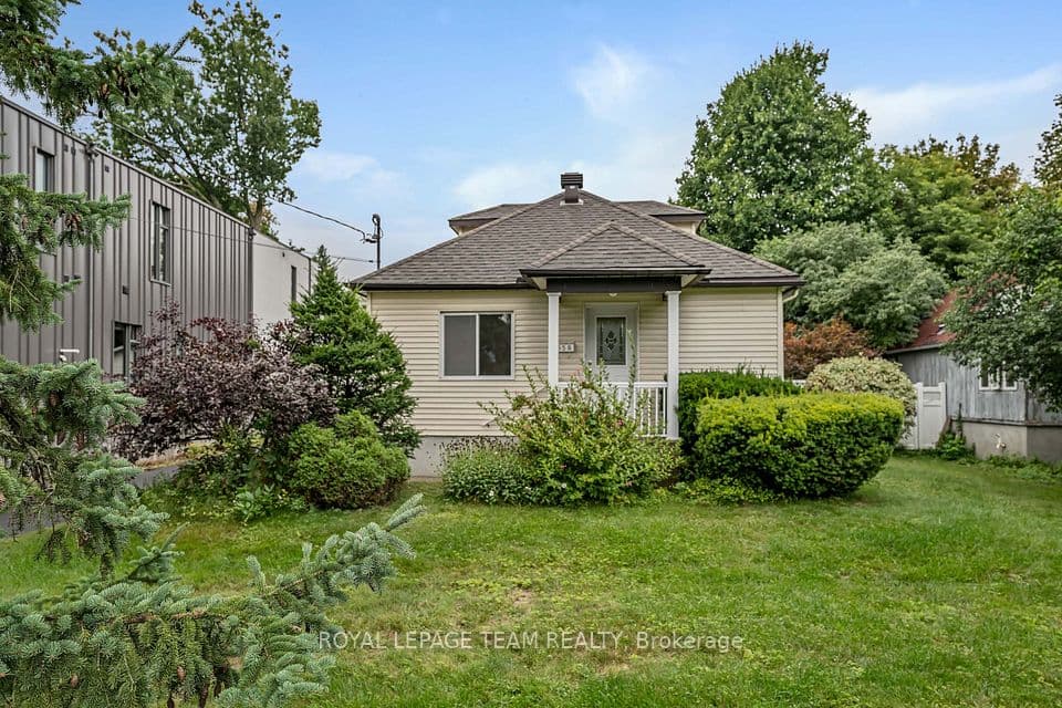658 Tweedsmuir Avenue, Westboro - Hampton Park, ON K1Z 5P6 – main photo