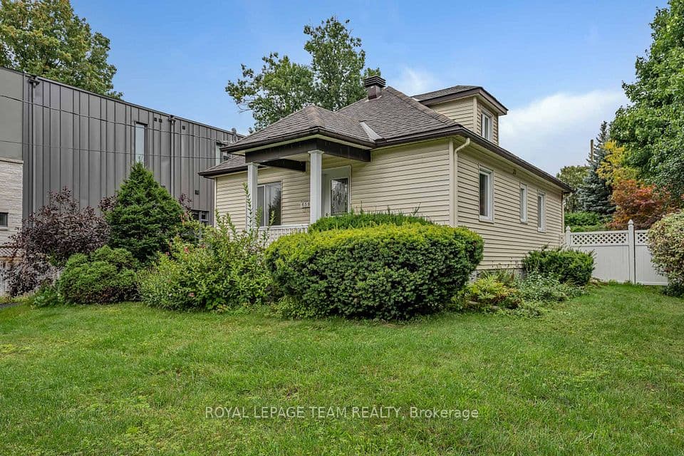 658 Tweedsmuir Avenue, Westboro - Hampton Park, ON K1Z 5P6 – photo 3