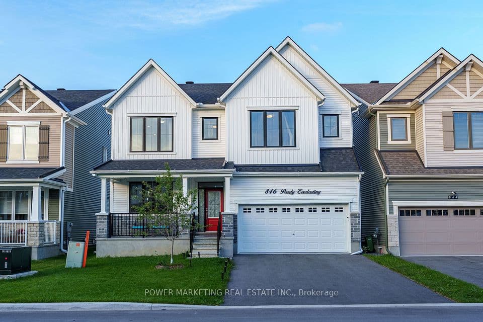 846 Pearly Everlasting Crescent, Stittsville - Munster - Richmond, ON K0A 2Z0 – main photo