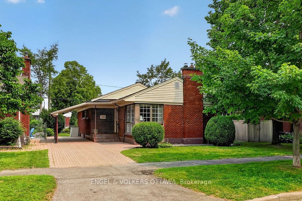 783 Wingate Drive, Elmvale Acres and Area, ON K1G 1S2 – main photo