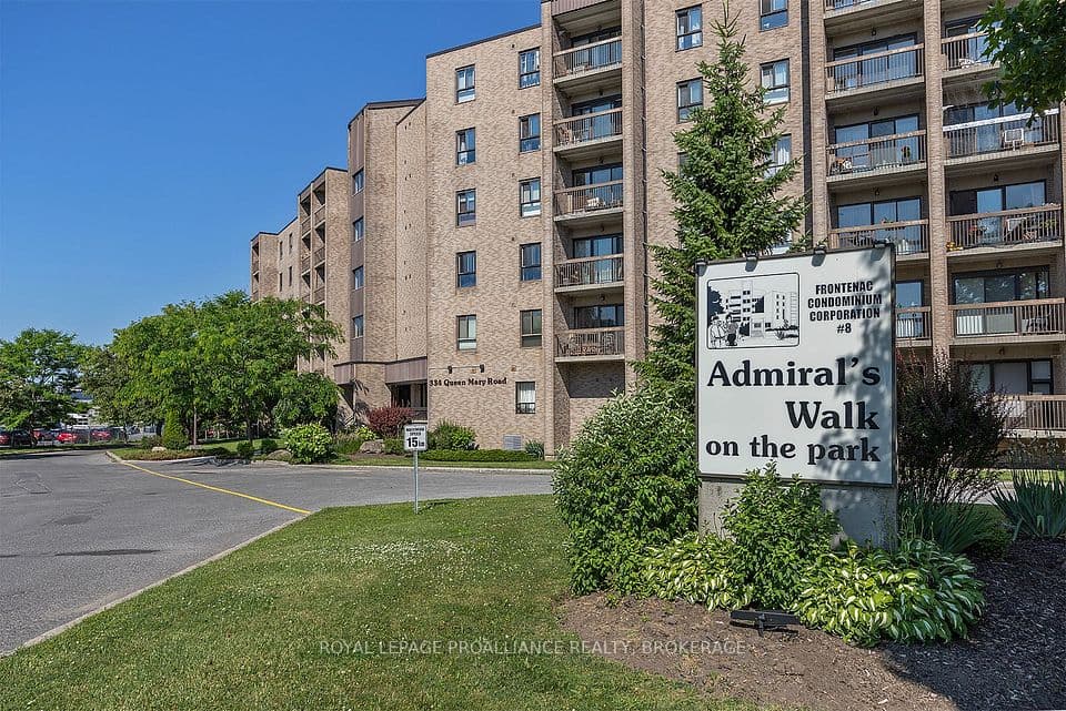 334 Queen Mary Road 215, Kingston, ON K7M 7E7 – main photo