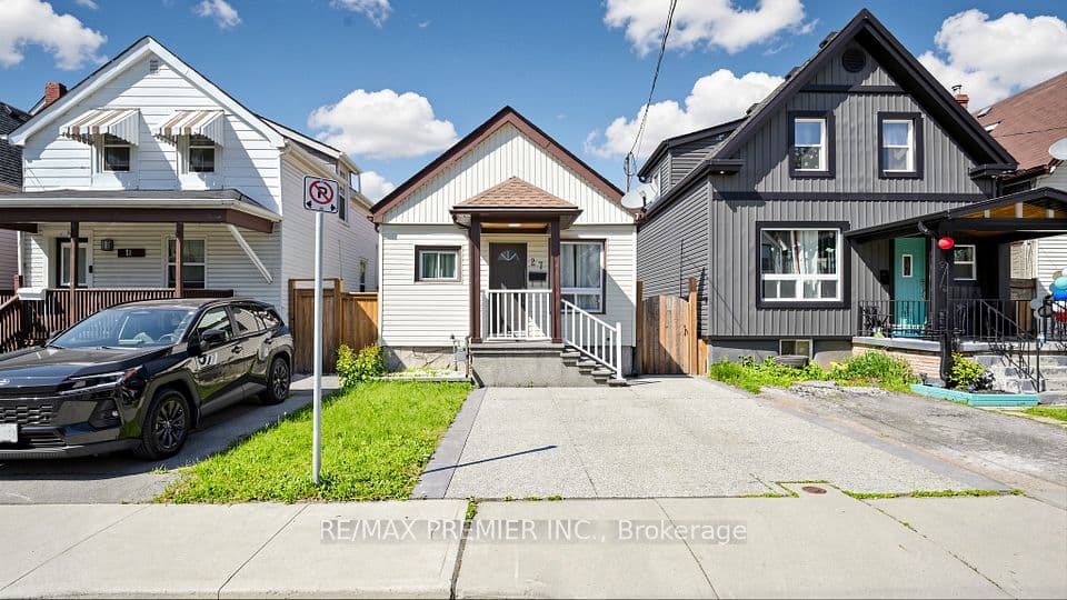 27 Cambridge Avenue, Hamilton, ON L8H 1T4 – main photo