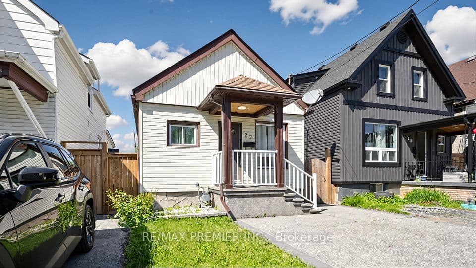27 Cambridge Avenue, Hamilton, ON L8H 1T4 – photo 2