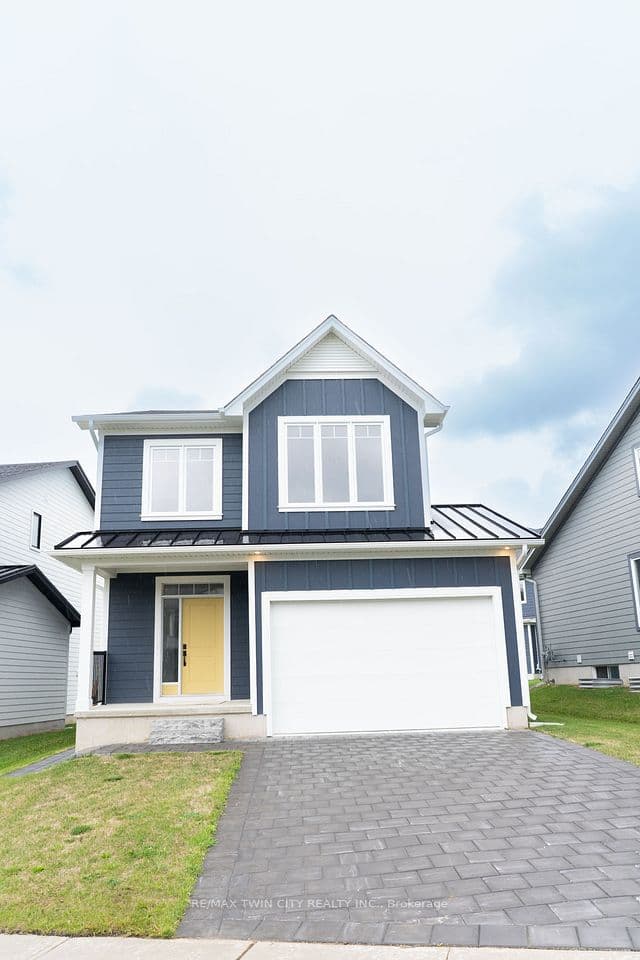 163 JULIE Crescent, London South, ON N5X 3X4 – main photo