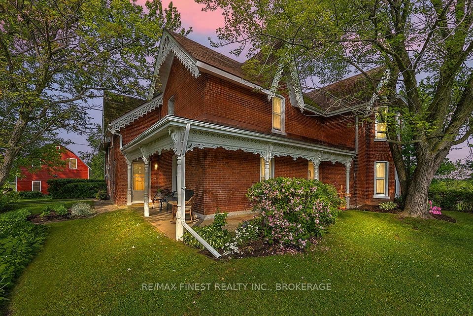 4876 County Road 6, Stone Mills, ON K0K 3N0 – main photo