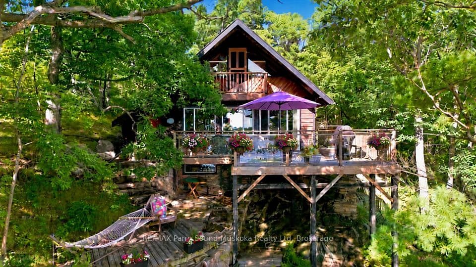 334 Healey Lake, The Archipelago, ON P0G 1G0 – main photo