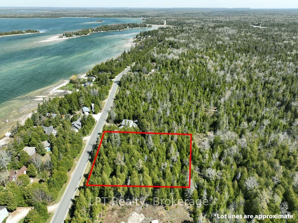 PT LT 24 Spry Shore Road, Northern Bruce Peninsula, ON N0H 1W0 – main photo