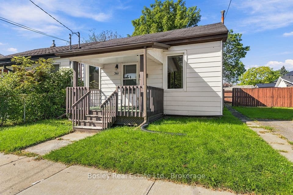 361 Bond Street, Cobourg, ON K9A 3K7 – main photo