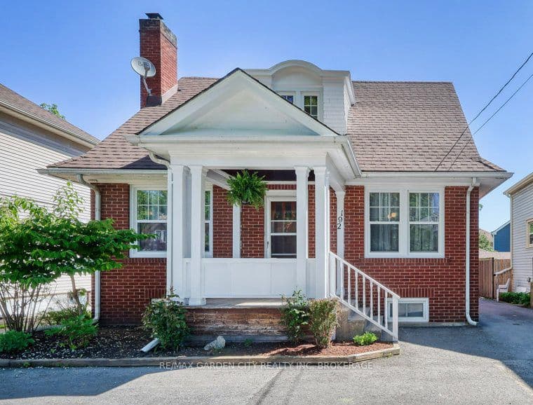 192A ONTARIO Street, St. Catharines, ON L2R 5L1 – main photo