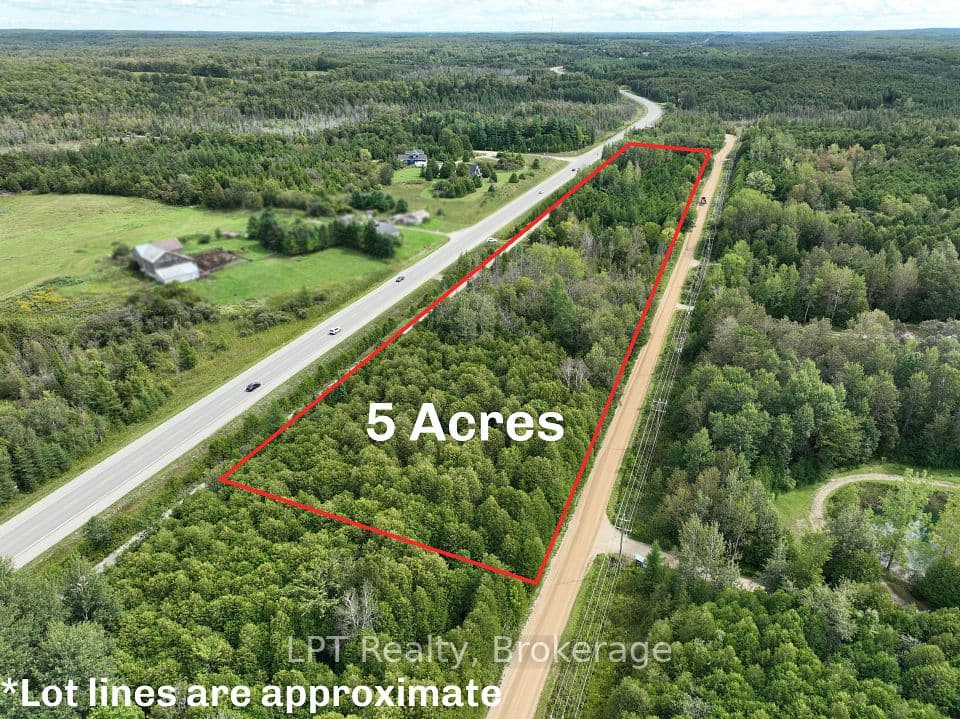 PT LT 48-50 Crawford Road, Chatsworth, ON N0H 1C0 – main photo