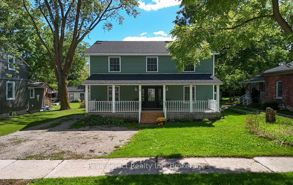 202 Queen Street W, St. Marys, ON N4X 1B7 – main photo