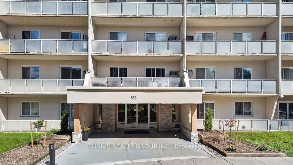 583 Mornington Avenue 109, London East, ON N5Y 3E9 – main photo