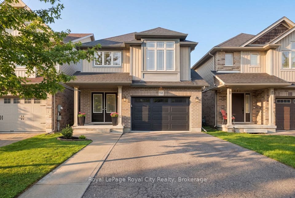558 Starwood Drive, Guelph, ON N1E 0L8 – main photo