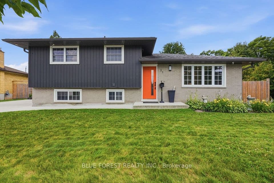 21 Agincourt Place, London South, ON N5Z 4E8 – main photo