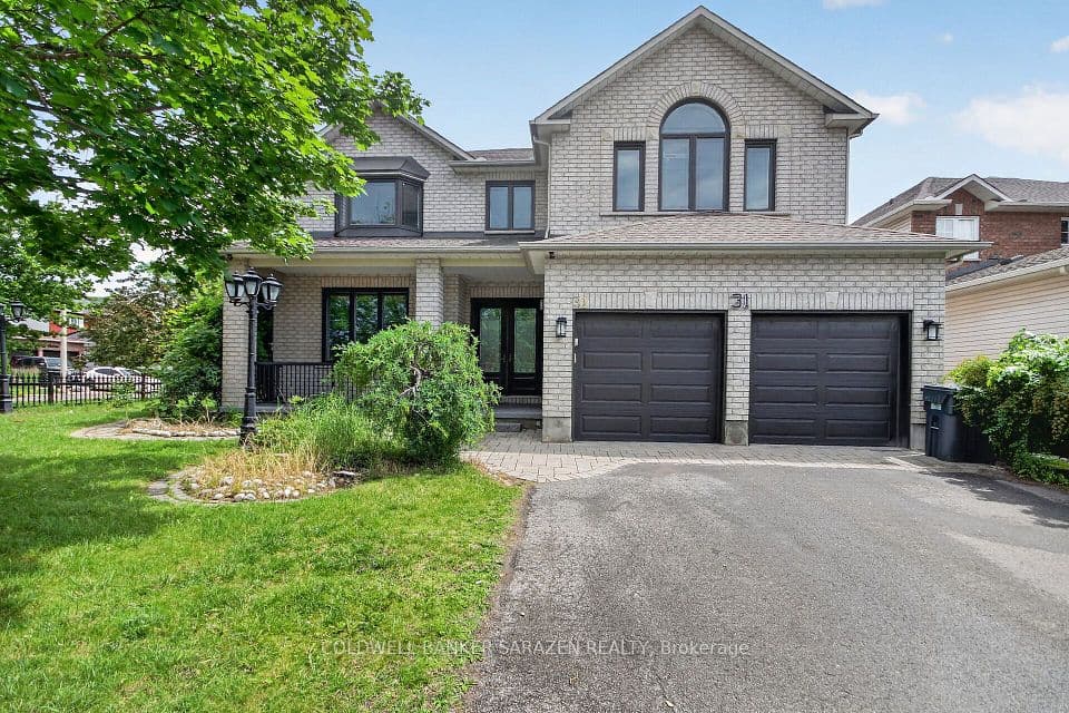 31 Fanterra Way, Hunt Club - South Keys and Area, ON K1T 3Y7 – main photo