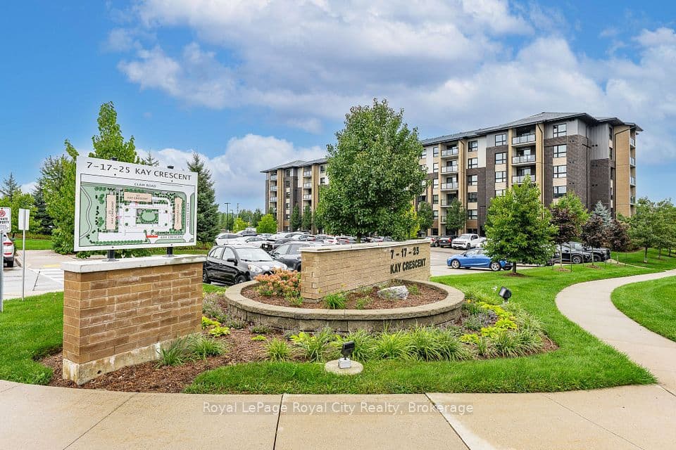 7 Kay Crescent 305, Guelph, ON N1L 0N1 – main photo