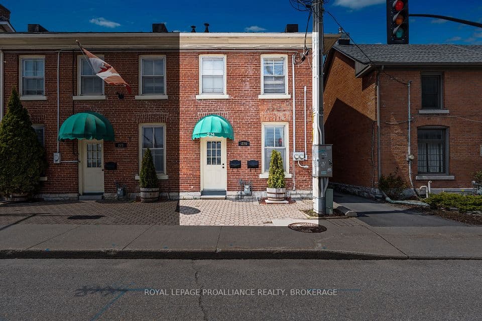 274 Wellington Street, Kingston, ON K7K 2Z1 – main photo