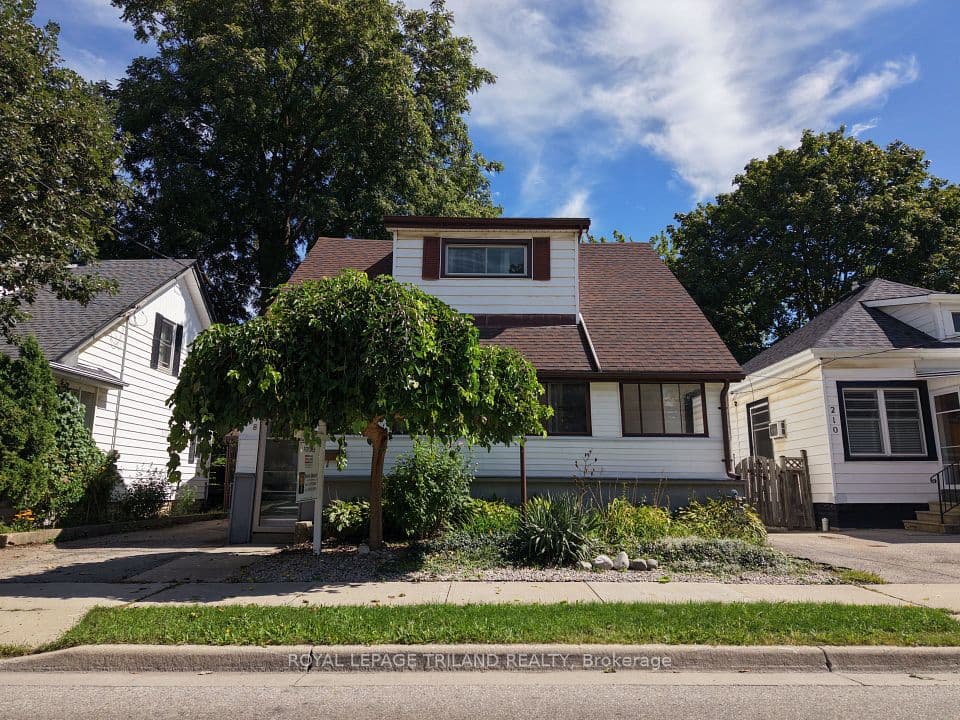208 Edward Street, London South, ON N6C 3J2 – main photo