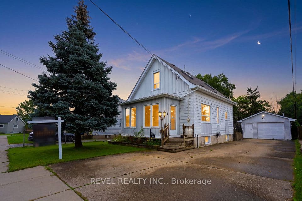 3 1/2 Dundonald Street, St. Catharines, ON L2P 2A8 – main photo