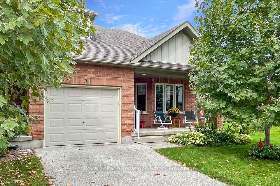8 Russett Drive, Meaford, ON N4L 0A5 – main photo