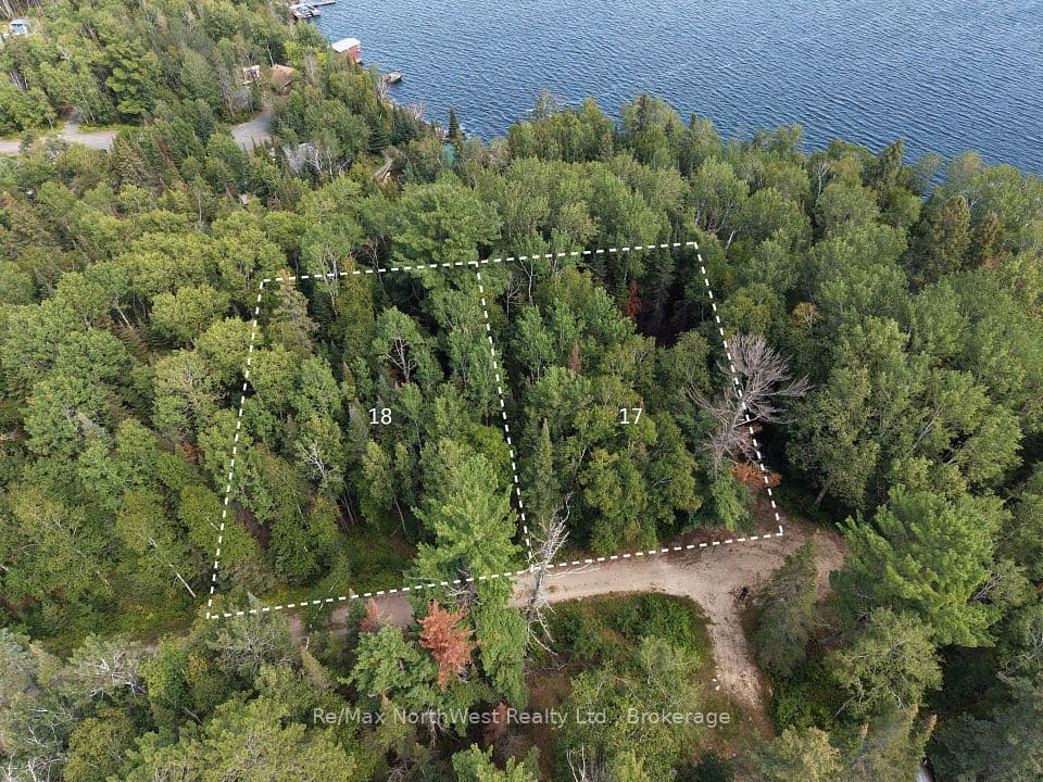 Lot 17 Regina Heights Boulevard, Sioux Narrows-Nestor Falls, ON P0X 1N0 – main photo