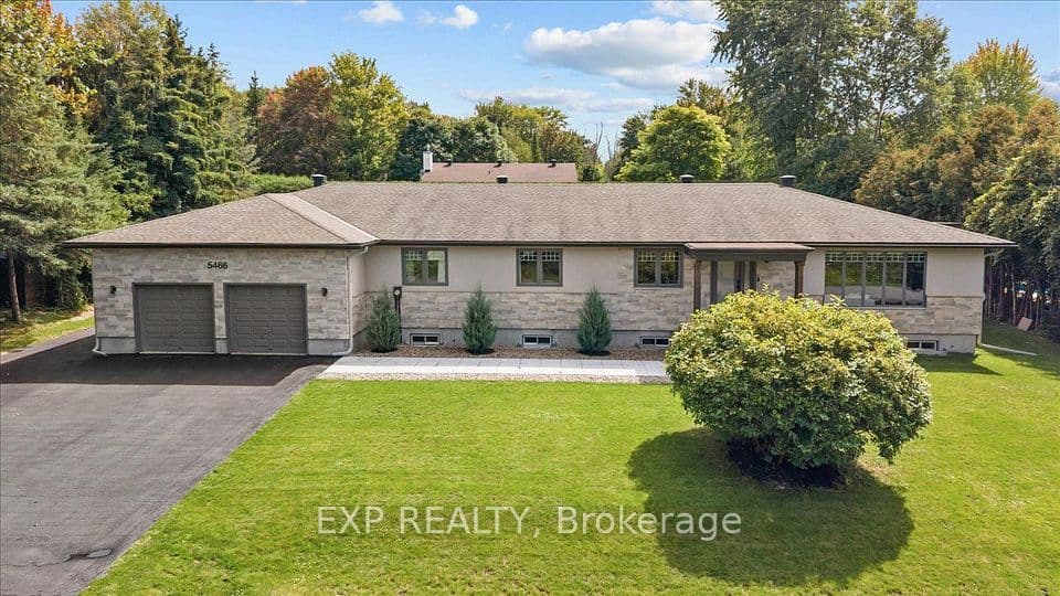 5466 Edgewater Drive, Manotick - Kars - Rideau Twp and Area, ON K4M 1B4 – main photo