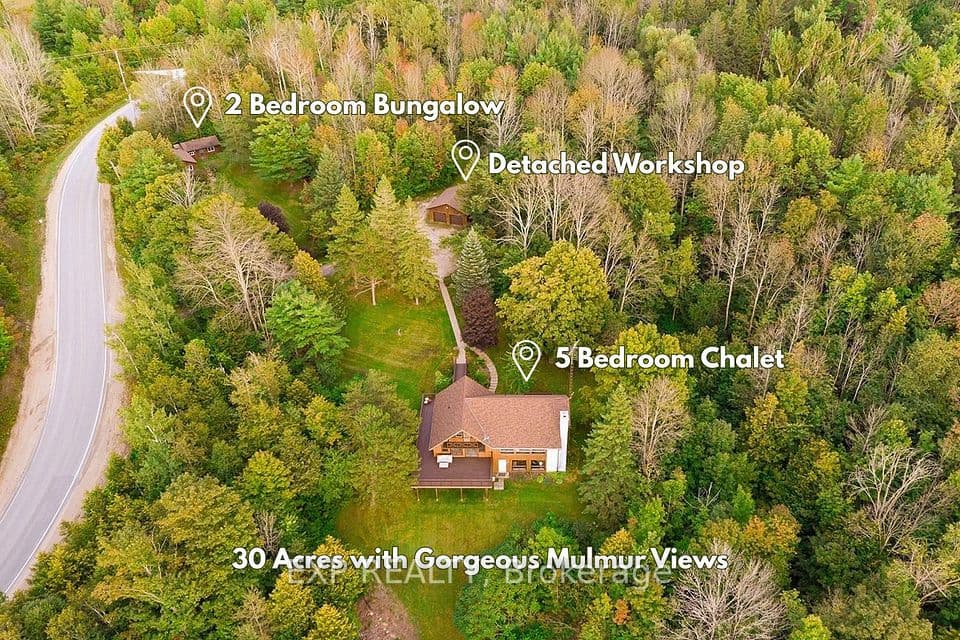 637166 Prince Of Wales Road, Mulmur, ON L0N 1S7 – main photo
