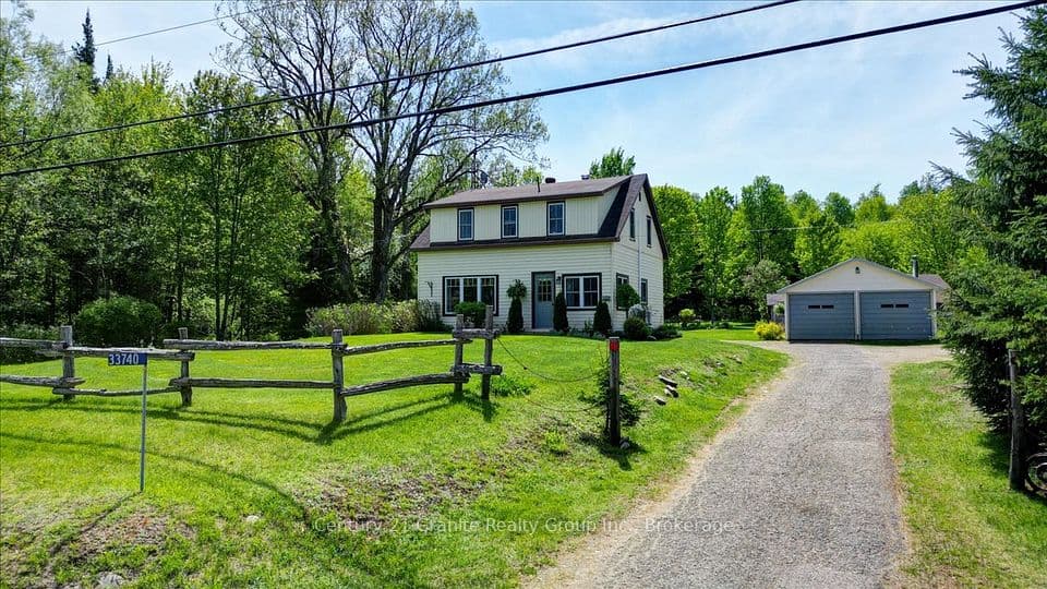 33740 Hwy 62 Highway, Hastings Highlands, ON K0L 2S0 – main photo