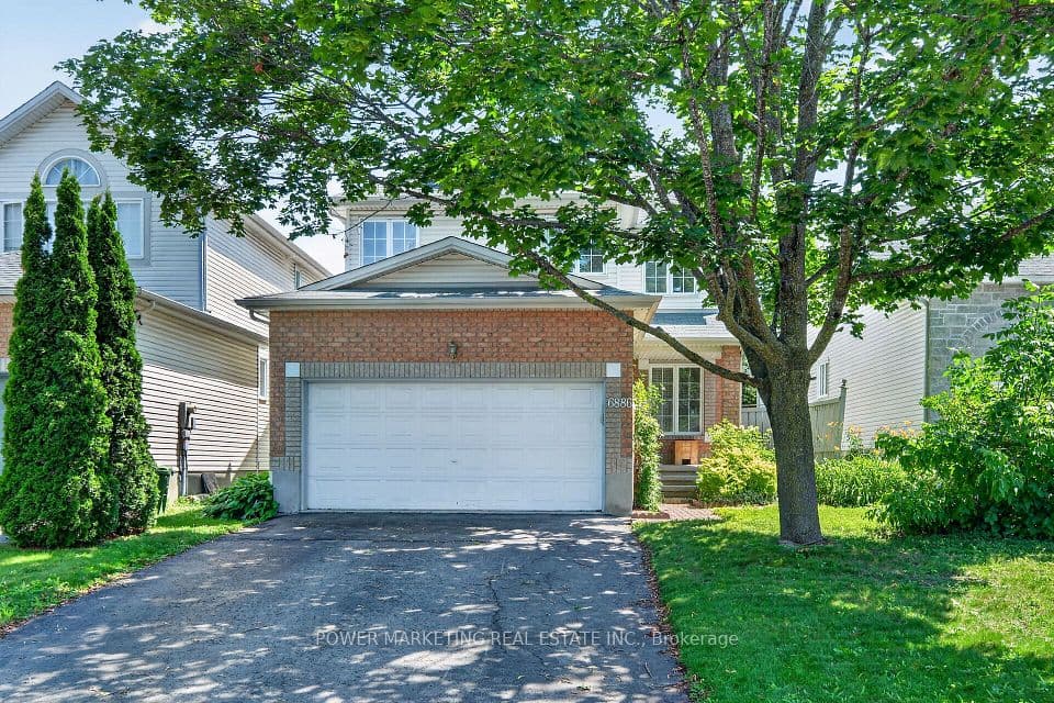 6886 EDGAR BRAULT Street, Orleans - Convent Glen and Area, ON K1C 1L7 – main photo