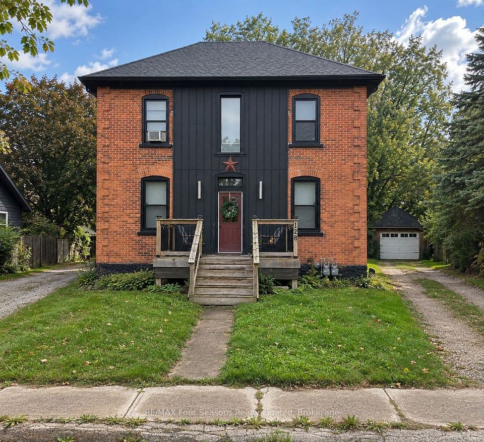128 Denmark Street, Meaford, ON N4L 1E2 – main photo