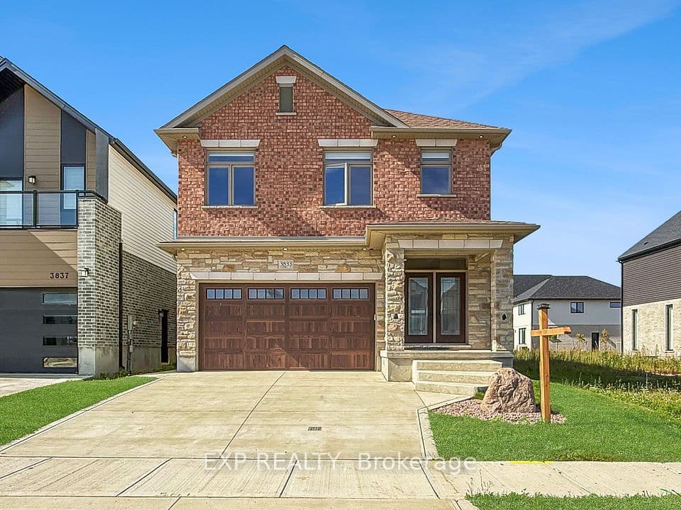 3833 CAMPBELL Street N, London South, ON N6P 0J7 – main photo