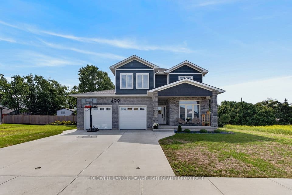 499 Motz Boulevard, South Huron, ON N0M 1S1 – main photo