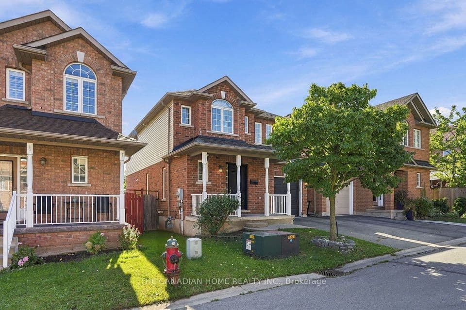 78 Peachwood Crescent 14, Hamilton, ON L8E 5Z8 – main photo