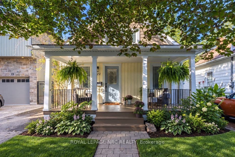 21 Johnston Street, St. Catharines, ON L2N 5K7 – photo 2
