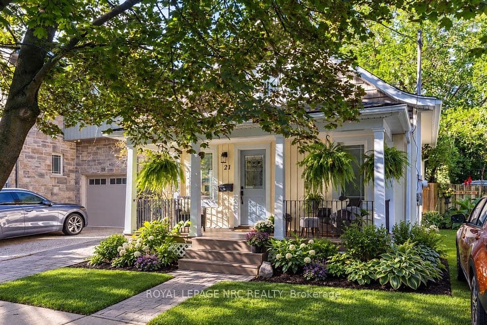 21 Johnston Street, St. Catharines, ON L2N 5K7 – main photo