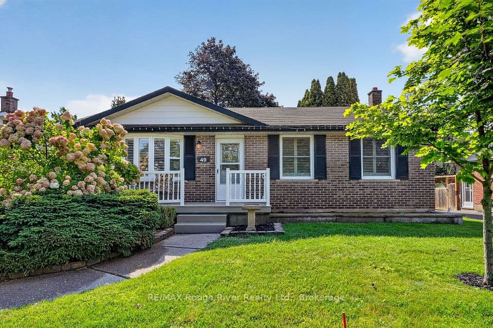 49 Centennial Drive, Port Hope, ON L1A 3S9 – main photo