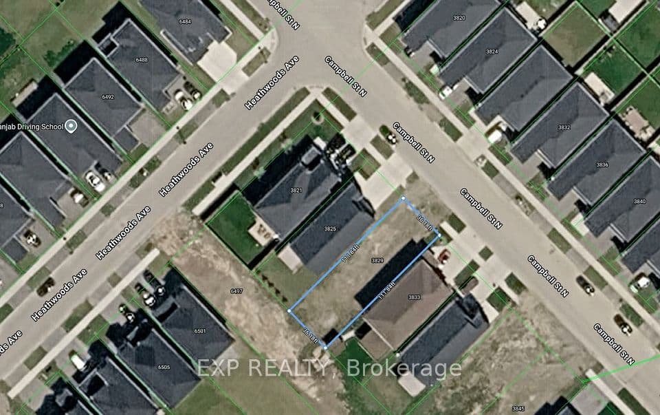 3829 CAMPBELL Street N, London South, ON N6P 0J7 – main photo