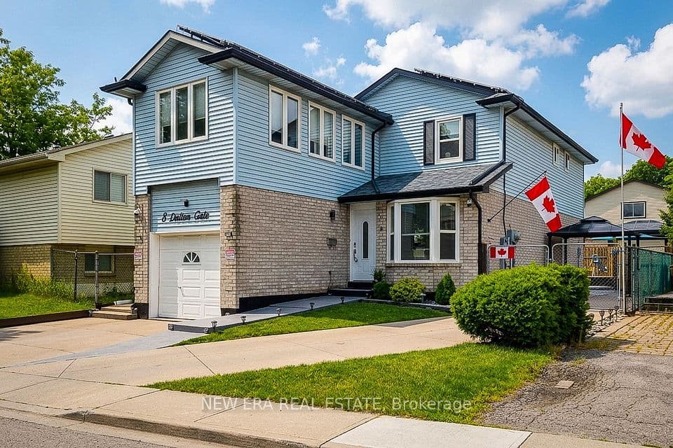 8 Dalton Gate, Hamilton, ON L8J 1Z4 – main photo