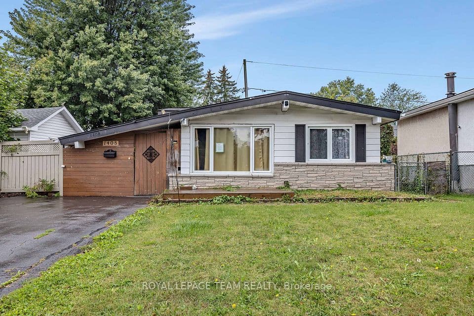 1408 Major Road, Orleans - Cumberland and Area, ON K1E 1H4 – photo 2