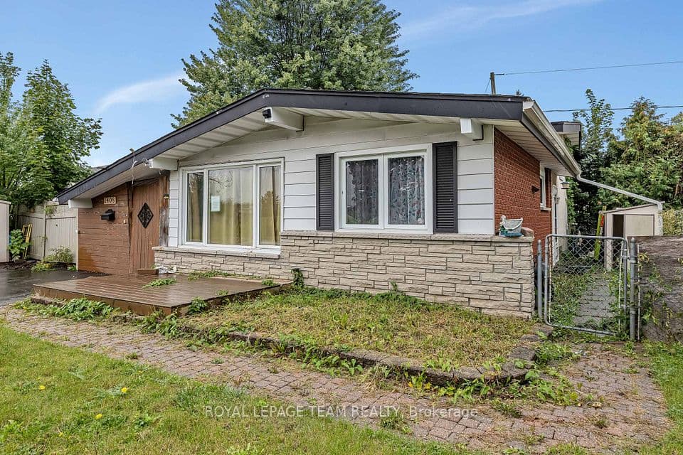 1408 Major Road, Orleans - Cumberland and Area, ON K1E 1H4 – photo 3