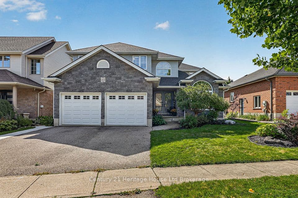 468 Lakeview Drive, Woodstock, ON N4T 1V3 – main photo
